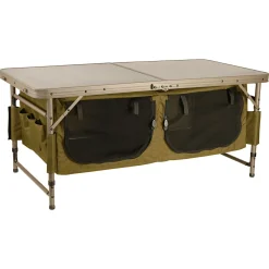 Fox Karpfenangeln-Zubehör|Campingmöbel·Sonstige Campingmöbel<Tisch Session Table With Storage