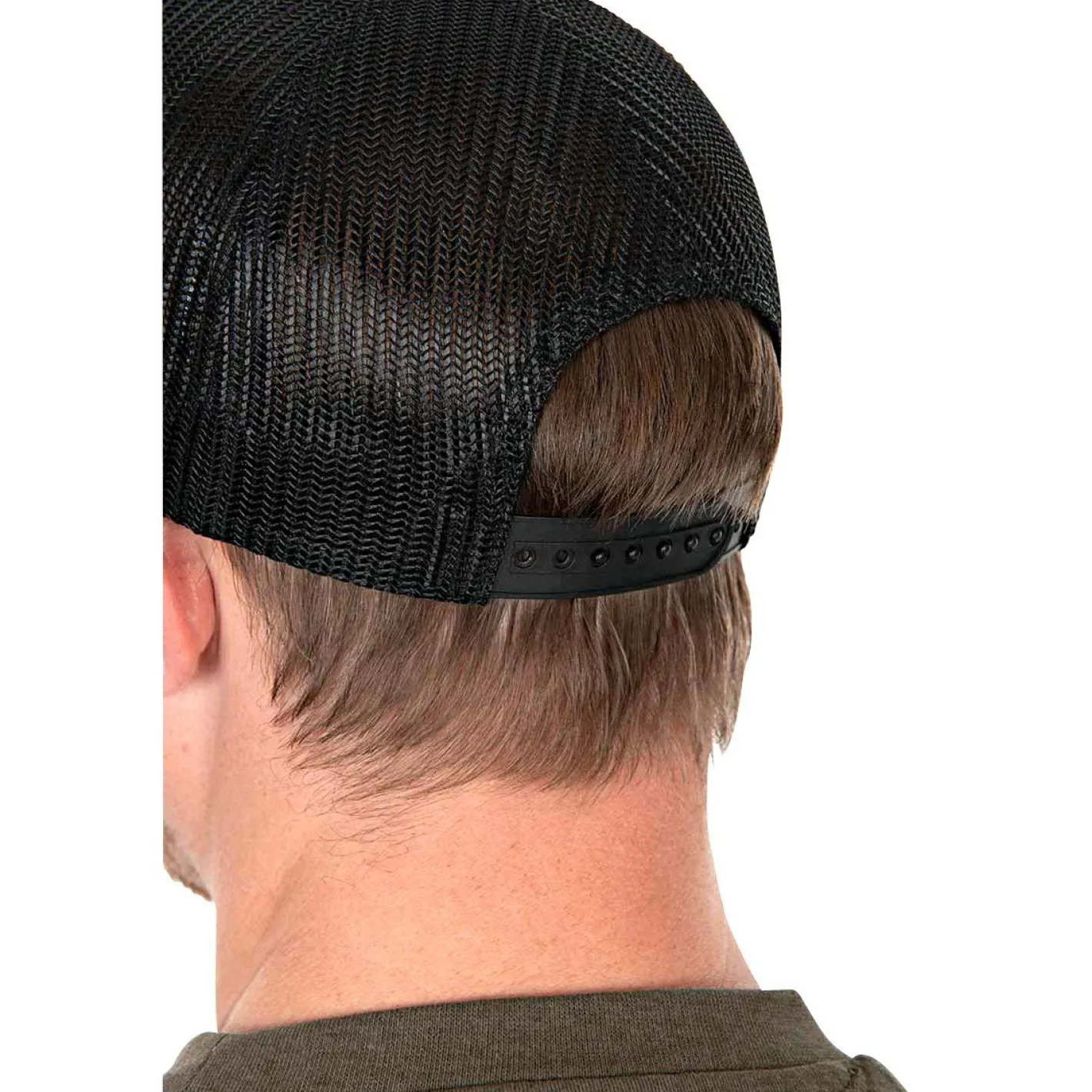 Fox Trucker Cap (Black Camo)