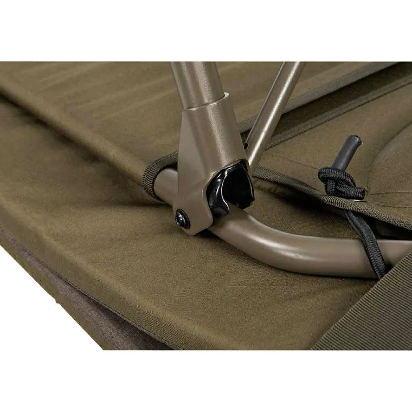 Clearance Fox Voyager Bedchair (Extra Large)