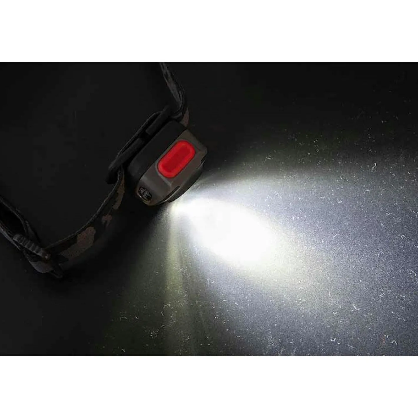 Online Fox Voyager Head Light