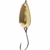 FTM Forellenangeln-Zubehör|Trout Spoons<Bee Spoon 1,8 g (Gold/Schwarz-Orange)
