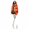 FTM Trout Spoons|Trout Spoons<Bee Spoon 1,8 g (Kupfer-Orange-Schwarz/Gold)