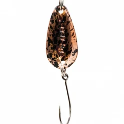 FTM Trout Spoons|Trout Spoons<Bee Spoon 1,8 g (Kupfer-Orange-Schwarz/Gold)