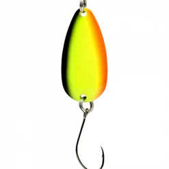 New FTM Bee Spoon 3,7 g (Orange-Gelb-Schwarz/Gold)