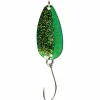 Outlet FTM Bee Spoon 3,7 g (Schwarz-Grün-Glitter/Grün-Gold-Glitter)