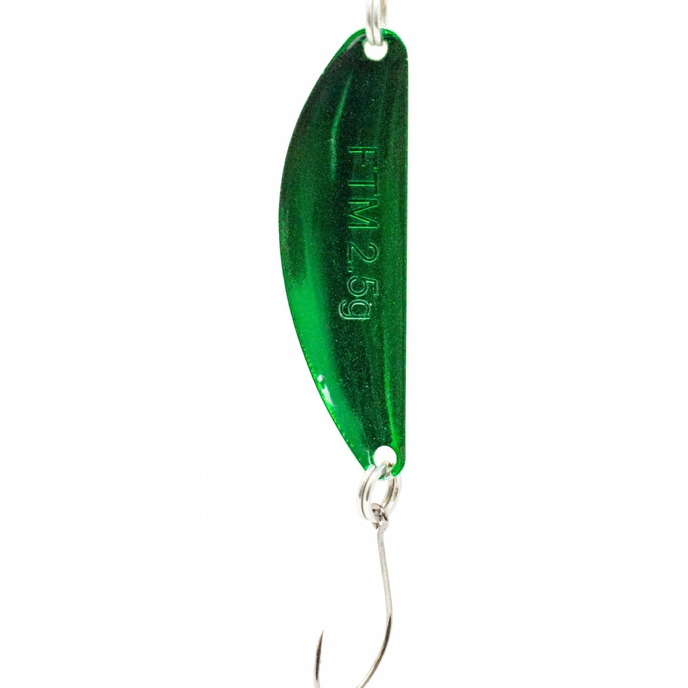 FTM Forellenangeln-Zubehör|Trout Spoons<Buzza (Orange-Gelb/Grün)