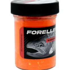 FTM Forellenangeln-Zubehör|Forellenfutter & Forellenteige<Forellenteig (orange)