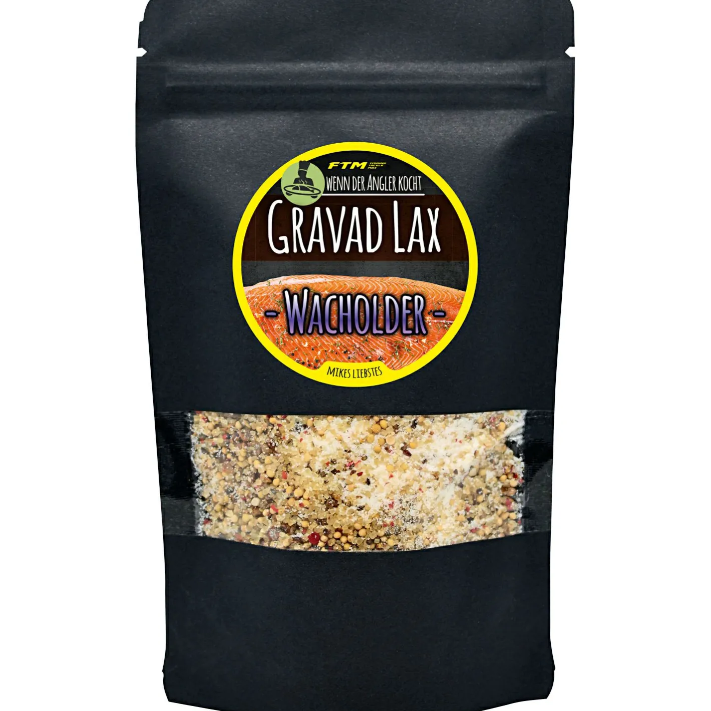 FTM Räucherbedarf·Räuchermehl & Räuchergewürze<Gravad Lax (Wacholder)