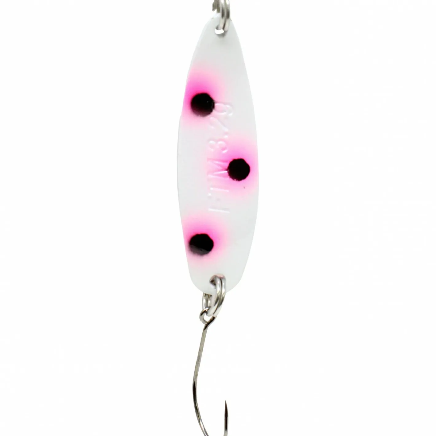 FTM Trout Spoons|Trout Spoons<Hammer (Pink Pointer)