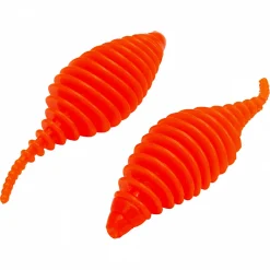 FTM Forellen-Kunstköder<Softbait Omura Baits Pongo (Neon Orange)