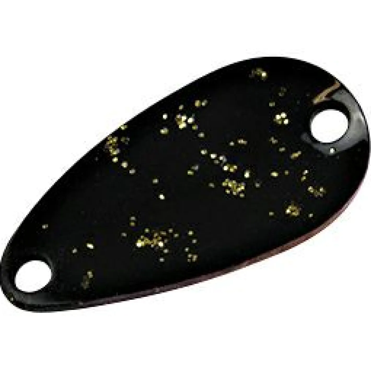 FTM Trout Spoons|Trout Spoons<Trout Spoon Bee (Schwarz/Pink, Schwarz UV)