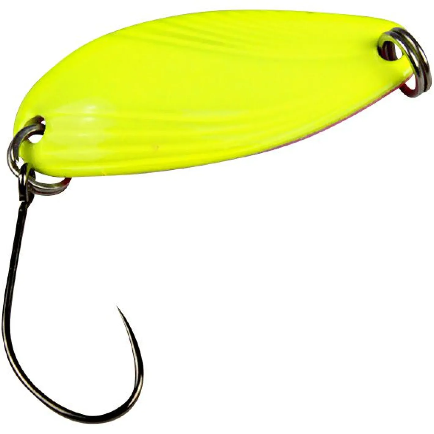 FTM Trout Spoons|Trout Spoons<Trout Spoon Break (2,2 g, Gelb/Pink UV)