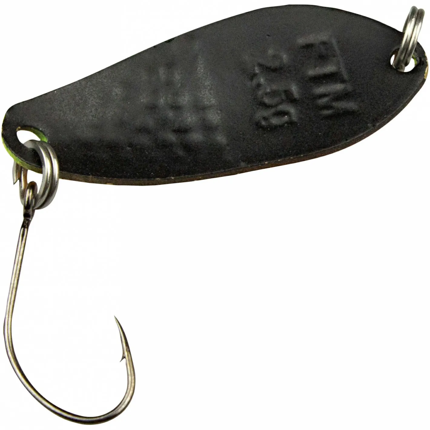FTM Trout Spoons|Trout Spoons<Trout Spoon Dragon (2,5 g, Yellow/Black UV)