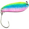 Online FTM Trout Spoon Dragon (2,5 g, Rainbow/Black UV)
