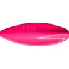Sale FTM Trout Spoon Fishing Tackle Max Omura Inline (Pink/Schwarz UV)