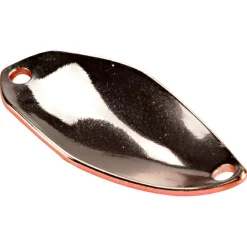New FTM Trout Spoon Fly (1,2 g, Rot/Grün, Schwarz)
