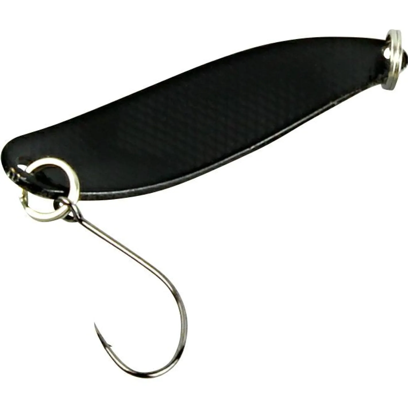 Online FTM Trout Spoon Hammer (3,2 g, Schwarz/Orange)
