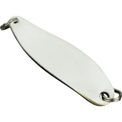 Best FTM Trout Spoon Hammer (3,2 g, Schwarz/Weiß)