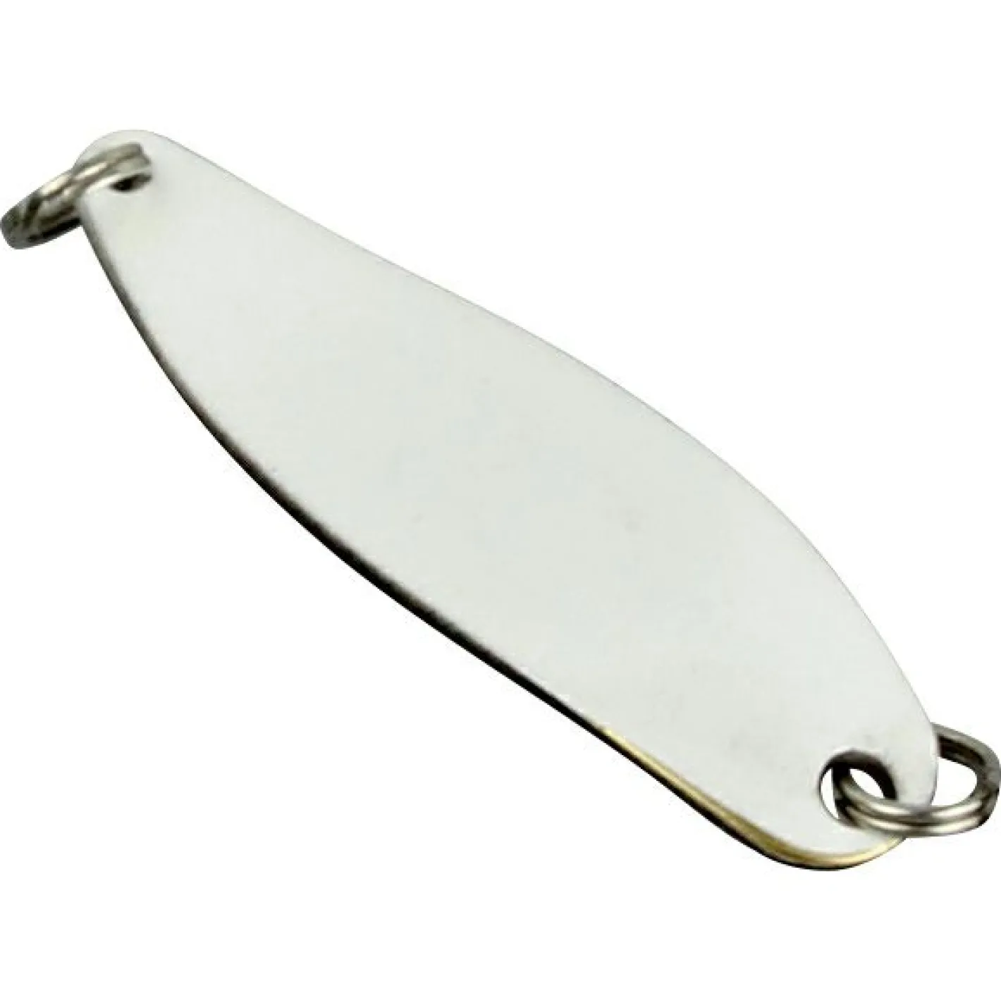 Best FTM Trout Spoon Hammer (3,2 g, Schwarz/Weiß)