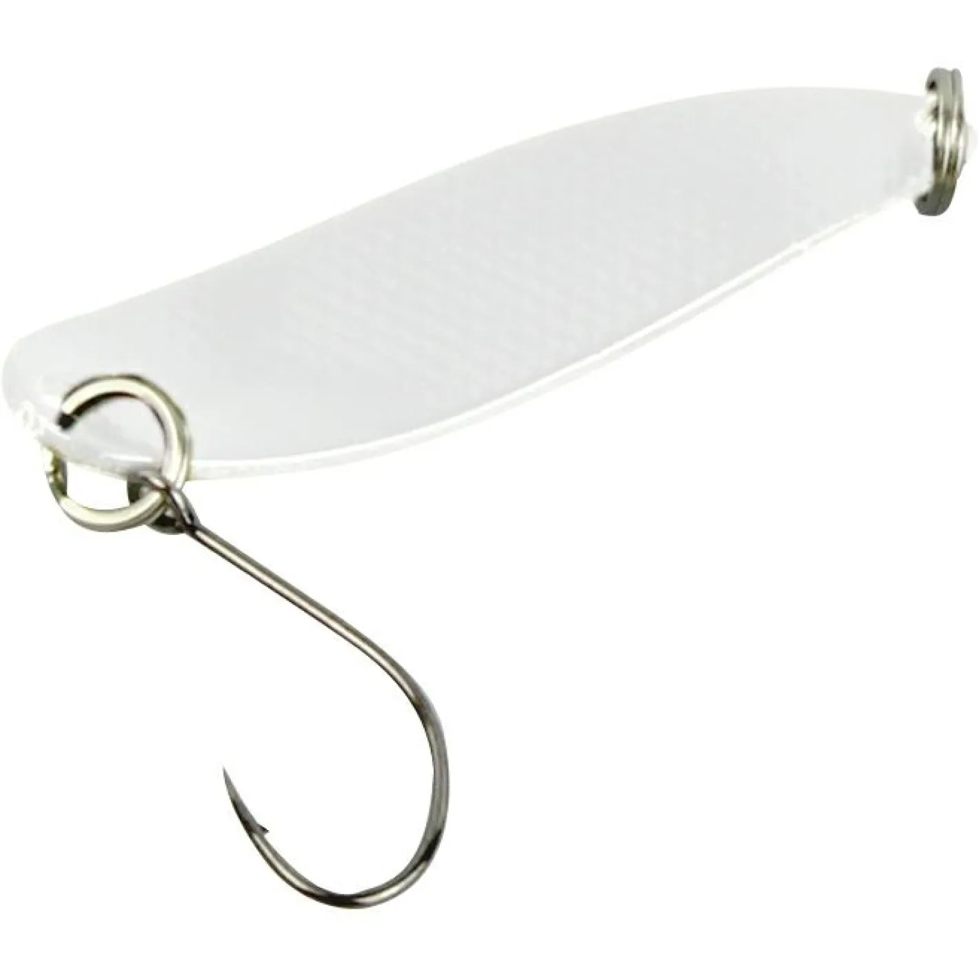 FTM Trout Spoons|Trout Spoons<Trout Spoon Hammer (3,2 g, Weiß/Orange UV)