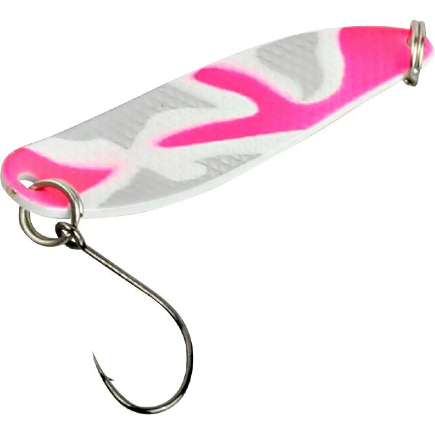 Sale FTM Trout Spoon Hammer (3,2 g, Camouflage Weiß UV)