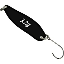 FTM Trout Spoons|Trout Spoons<Trout Spoon Hammer (3,2 g, Firetiger/Schwarz UV)