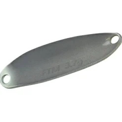 Hot FTM Trout Spoon Hornet (Weiß/Gelb, Grau UV)