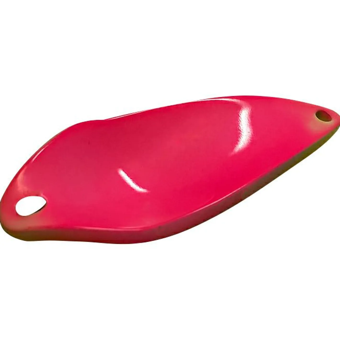 FTM Trout Spoons|Trout Spoons<Trout Spoon Rock (4,2 g, Gelb/Pink UV)
