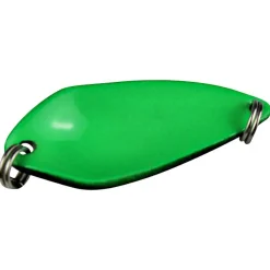 Outlet FTM Trout Spoon Rock (4,2 g, Schwarz/Grün UV)