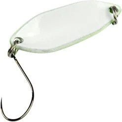 FTM Trout Spoons|Trout Spoons<Trout Spoon Spark (2,5 g, Grün/Schwarz UV)