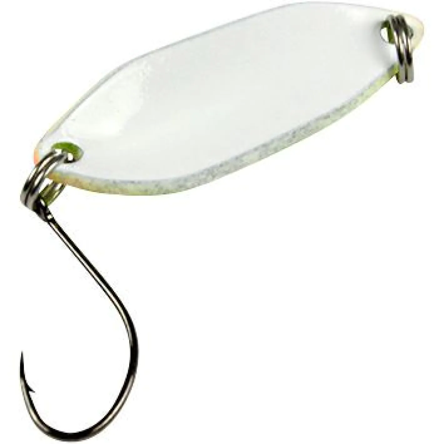 FTM Trout Spoons|Trout Spoons<Trout Spoon Spark (2,5 g, Gelb/Pink UV)