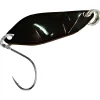 Hot FTM Trout Spoon Strike (2,1 g, Schwarz/Gelb UV)