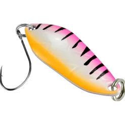 FTM Trout Spoons|Trout Spoons<Trout Spoon Strike (2,1 g, Rainbox Tiger UV)
