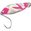 Hot FTM Trout Spoon Strike (2,1 g, Camouflage Weiß UV)
