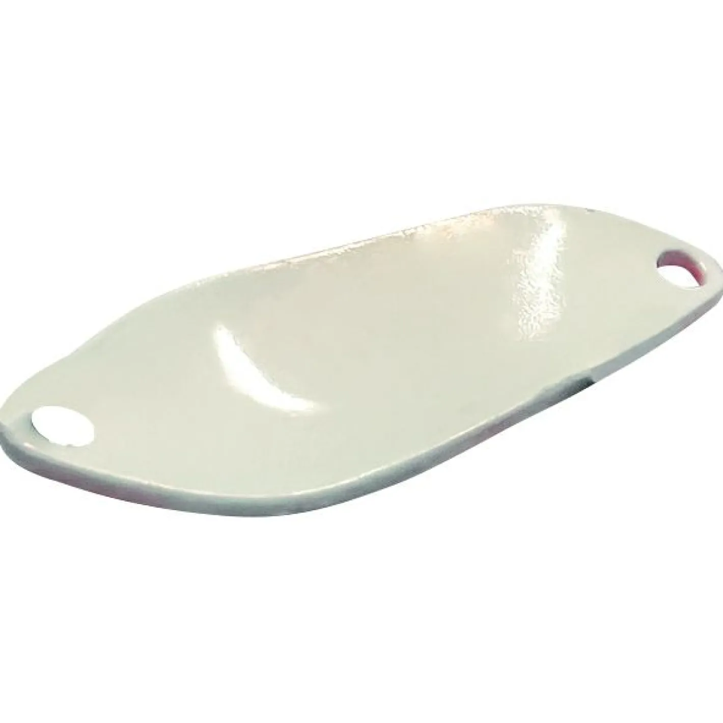 Hot FTM Trout Spoon Strike (2,1 g, Camouflage Weiß UV)