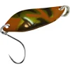 FTM Trout Spoons|Trout Spoons<Trout Spoon Strike (2,1 g, Camouflage Orange UV)
