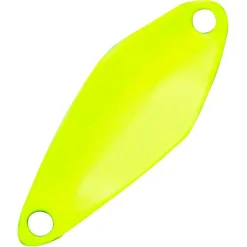FTM Trout Spoons|Trout Spoons<Trout Spoon Tremo (2,3 g, Grün/Schwarz, Gelb UV)