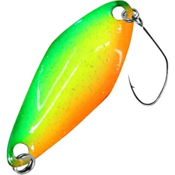 FTM Trout Spoons|Trout Spoons<Trout Spoon Tremo (2,3 g, Rainbow/Braun UV)