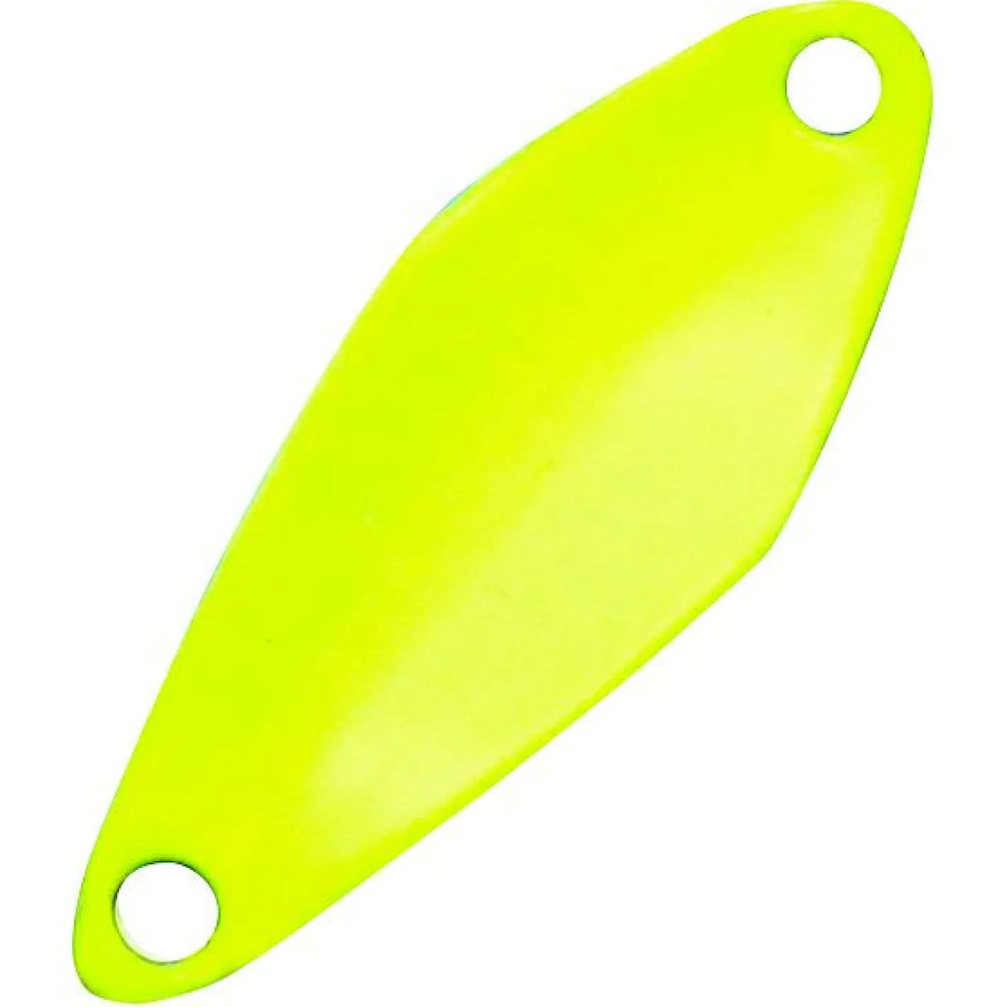 New FTM Trout Spoon Tremo (2,3 g, Blau/Weiß Glitter, Gelb UV)