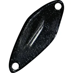Hot FTM Trout Spoon Tremo (2,3 g, Schwarz/Pink, Schwarz UV)