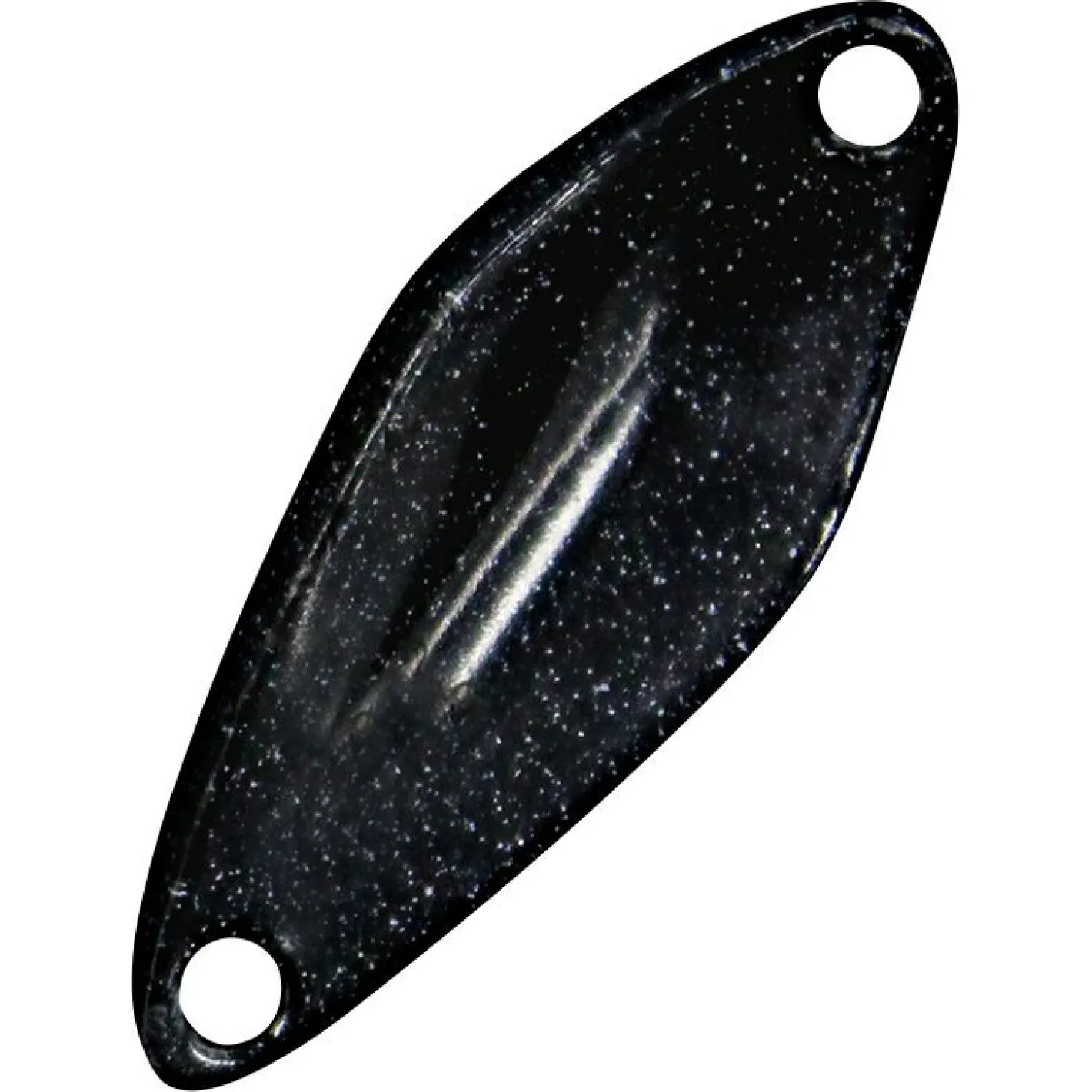 Hot FTM Trout Spoon Tremo (2,3 g, Schwarz/Pink, Schwarz UV)