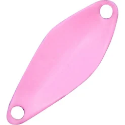 Hot FTM Trout Spoon Tremo (2,3 g, Schwarz/Blau Glitter, Rosa)