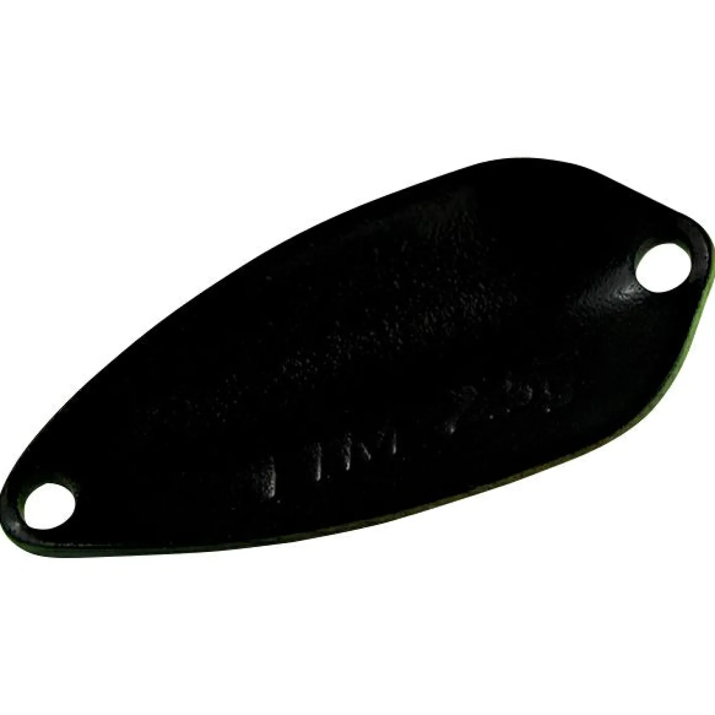 FTM Trout Spoons|Trout Spoons<Trout Spoon Wasp (Gelb/Schwarz, Schwarz UV)