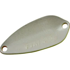FTM Trout Spoons|Trout Spoons<Trout Spoon Wasp (Gold/Weiß UV)