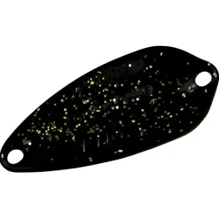 Online FTM Trout Spoon Wasp (Orange/Schwarz, Schwarz UV)