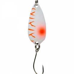 FTM Forellenangeln-Zubehör|Trout Spoons<Wasp (Weiß-Orange/Schwarz-Weiß)