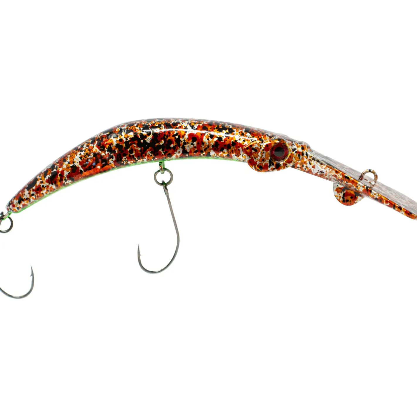 Discount FTM Wobbler Longo Banano (Farbe 06)