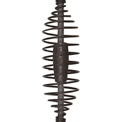 New Futterspirale mit Bleieinlage