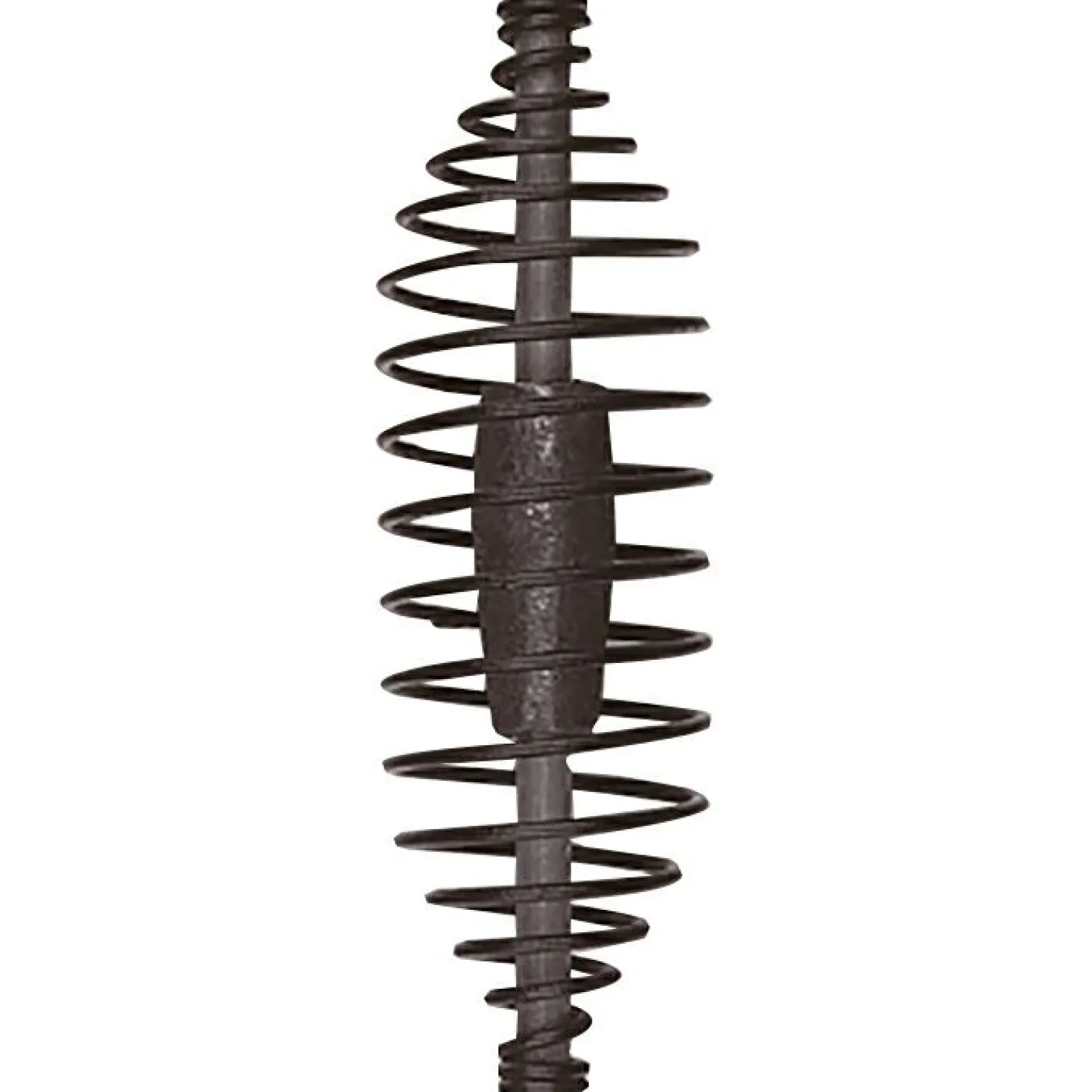 New Futterspirale mit Bleieinlage