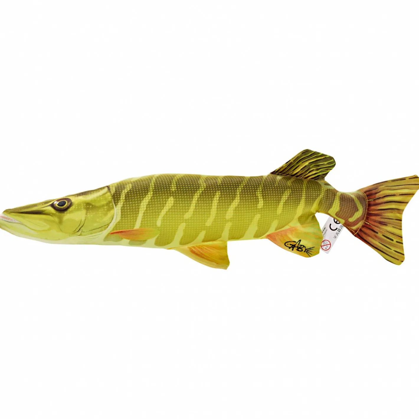 Gaby Geschenkideen Für Angler<Stofftier Mini Pike